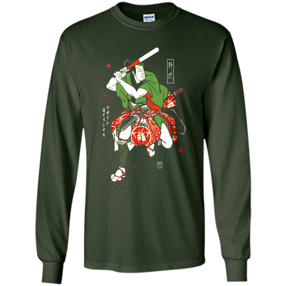 Baseball Samurai PINGPONG