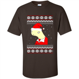 Marin Crops Christmas Sweater PINGPONG