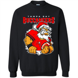Grumpy Santa Claus Tampa Bay Buccaneers Football Team PINGPONG