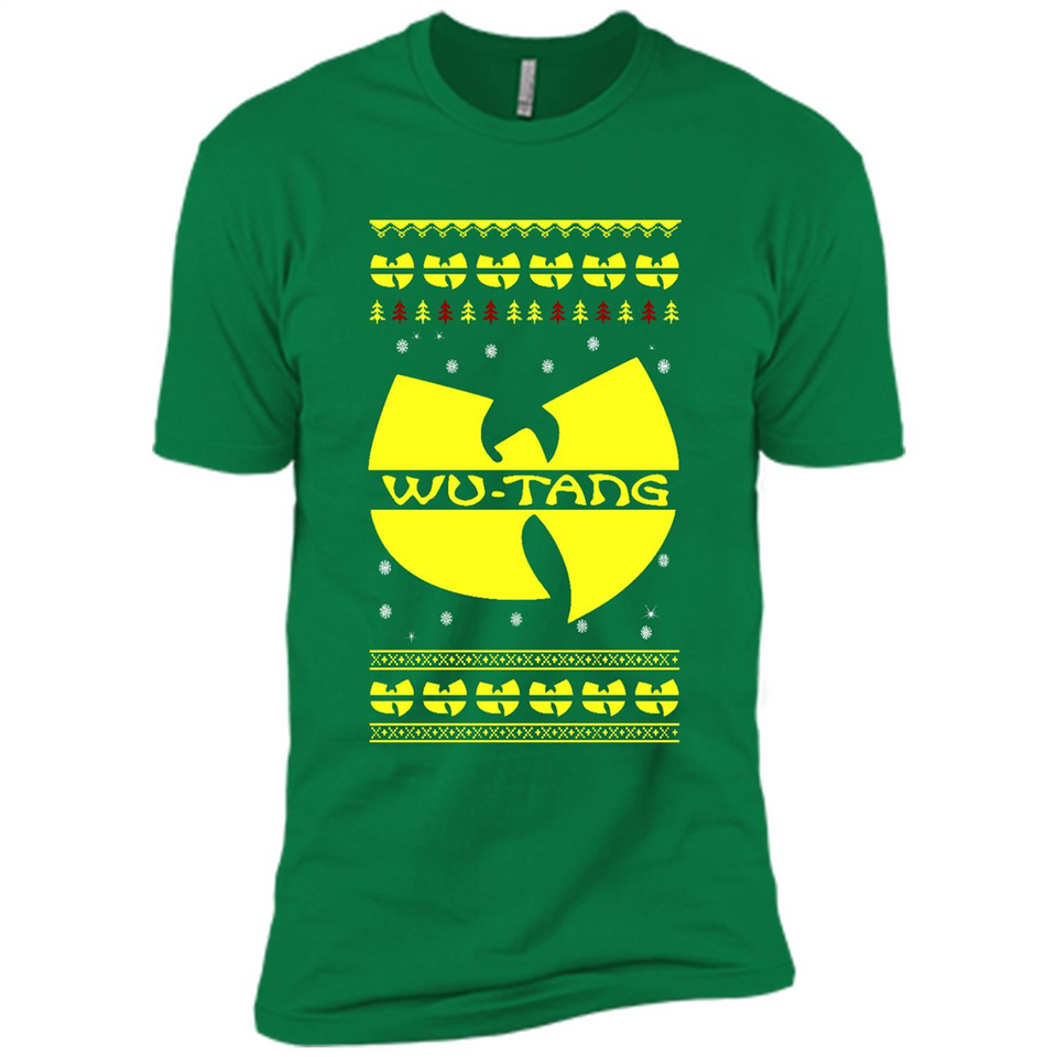 Wu-Tang Ugly Christmas