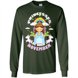 Princess Are Born In November