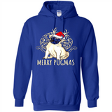 Merry Pugmas Funny Pug Christmas