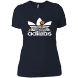 Tupac Shakur Adidas Fan