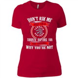 Don't Ask Me Why I'm A Toronto Raptors Fan Ask Yourself
