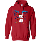 Merry Llama Christmas sweater PINGPONG