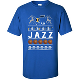 Utah Jazz Ugly Christmas