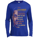 November Guy Can Be Mean AF
