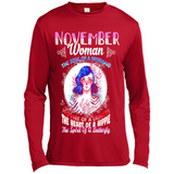 November Woman Soul Of Mermaid