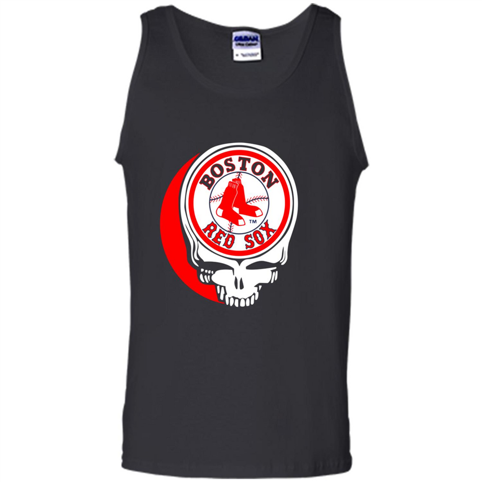 Grateful Dead Steal Your Face For Boston Red Sox Fans PING PONG