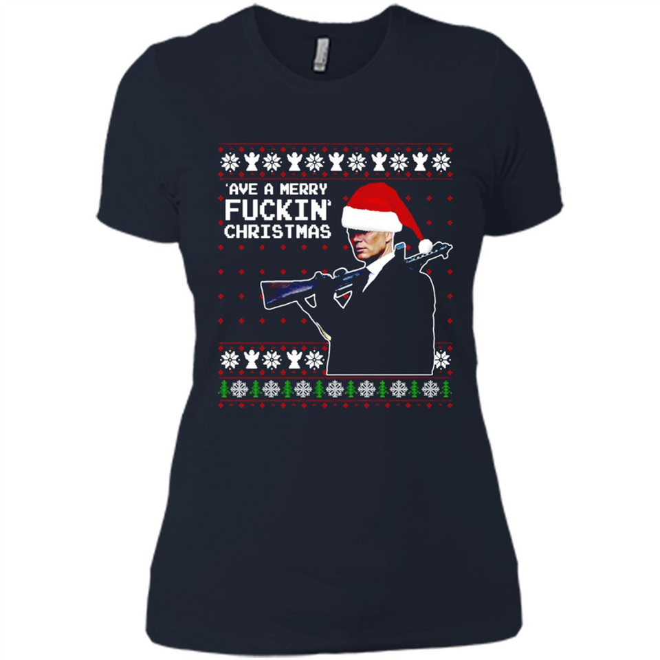 Ave A Merry Fuckin' Christmas Order Of The Peaky Blinders