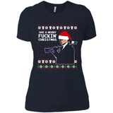 Ave A Merry Fuckin' Christmas Order Of The Peaky Blinders