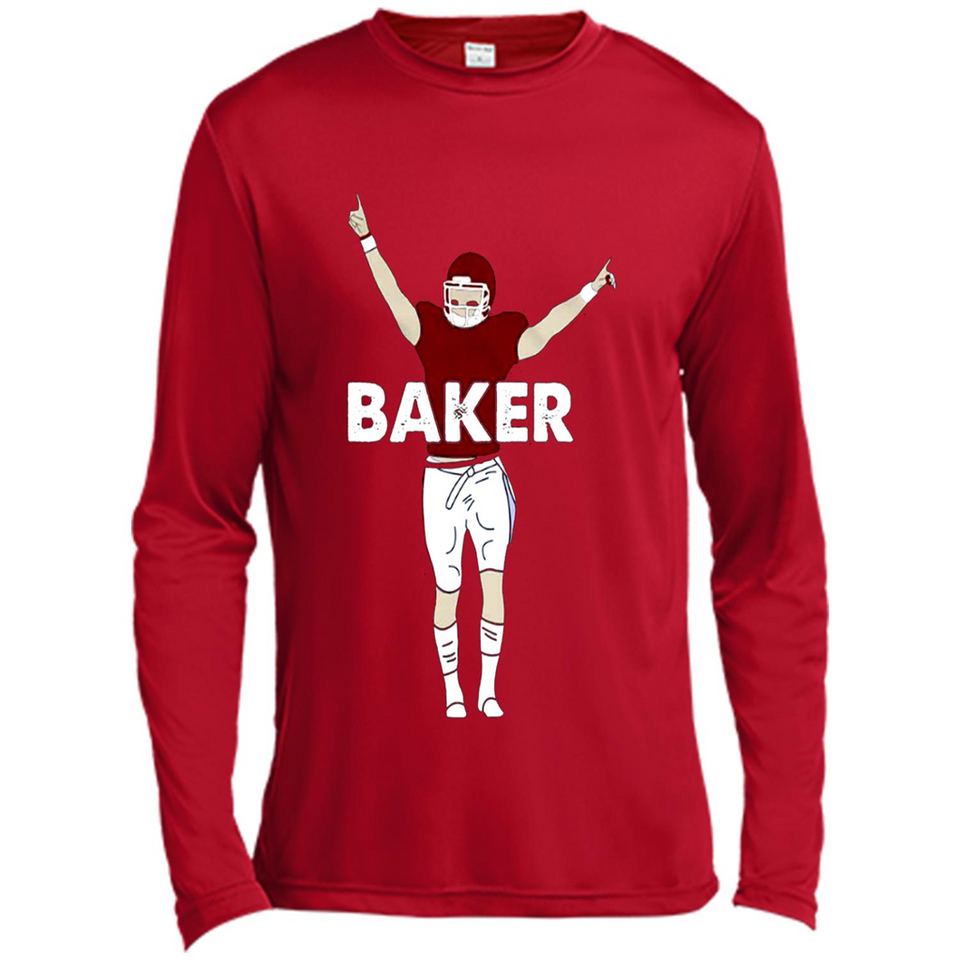Baker Funny Cleverland Football Season Victory Awesome PING PONG