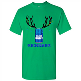 Bud Light Reinbeer Funny Beer Reindeer Christmas Sweatshirt - Shirt