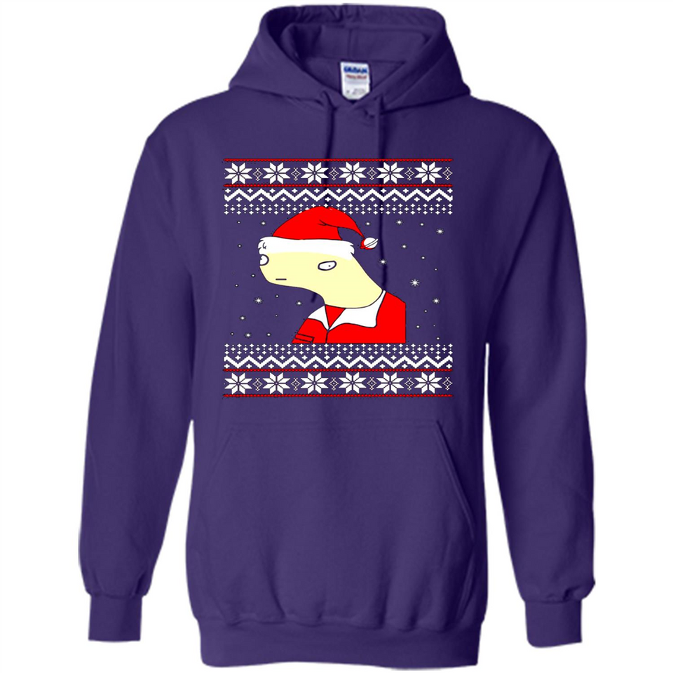 Marin Crops Christmas Sweater PINGPONG