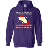 Marin Crops Christmas Sweater PINGPONG