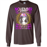 November Woman The Soul Of A Mermaid
