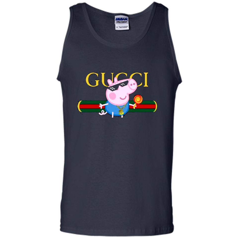 Cool Peppa Pig Gucci PING PONG