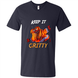 Keep it Gritty Philly Flyers mascot PINGPONG