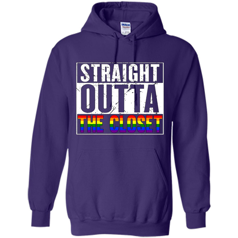 LGBT - Straight outta the closet PING PONG