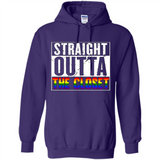 LGBT - Straight outta the closet PING PONG