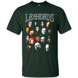 COOL HALLOWEEN - LEGENDS IN FRIDAY 13TH