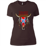 Lynyrd Skynyrd - Rebel Skull Overdyed
