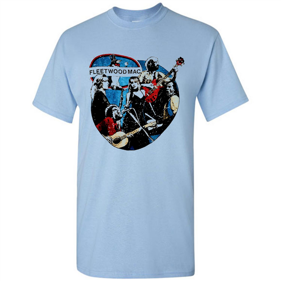 Dancing Funny Guitar Vintage Metal Rock Band Shirt PINGPONG - Shirt