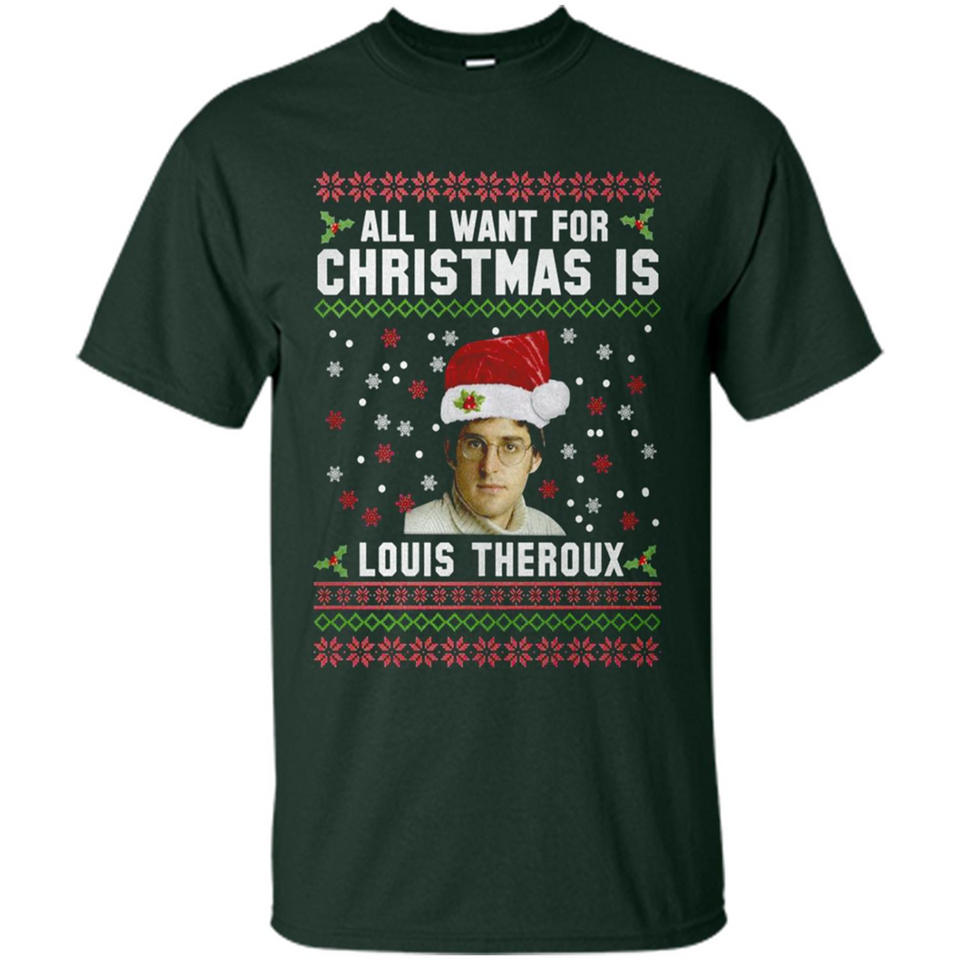 All I Want For Christmas Is Louis Theroux