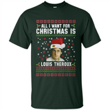 All I Want For Christmas Is Louis Theroux