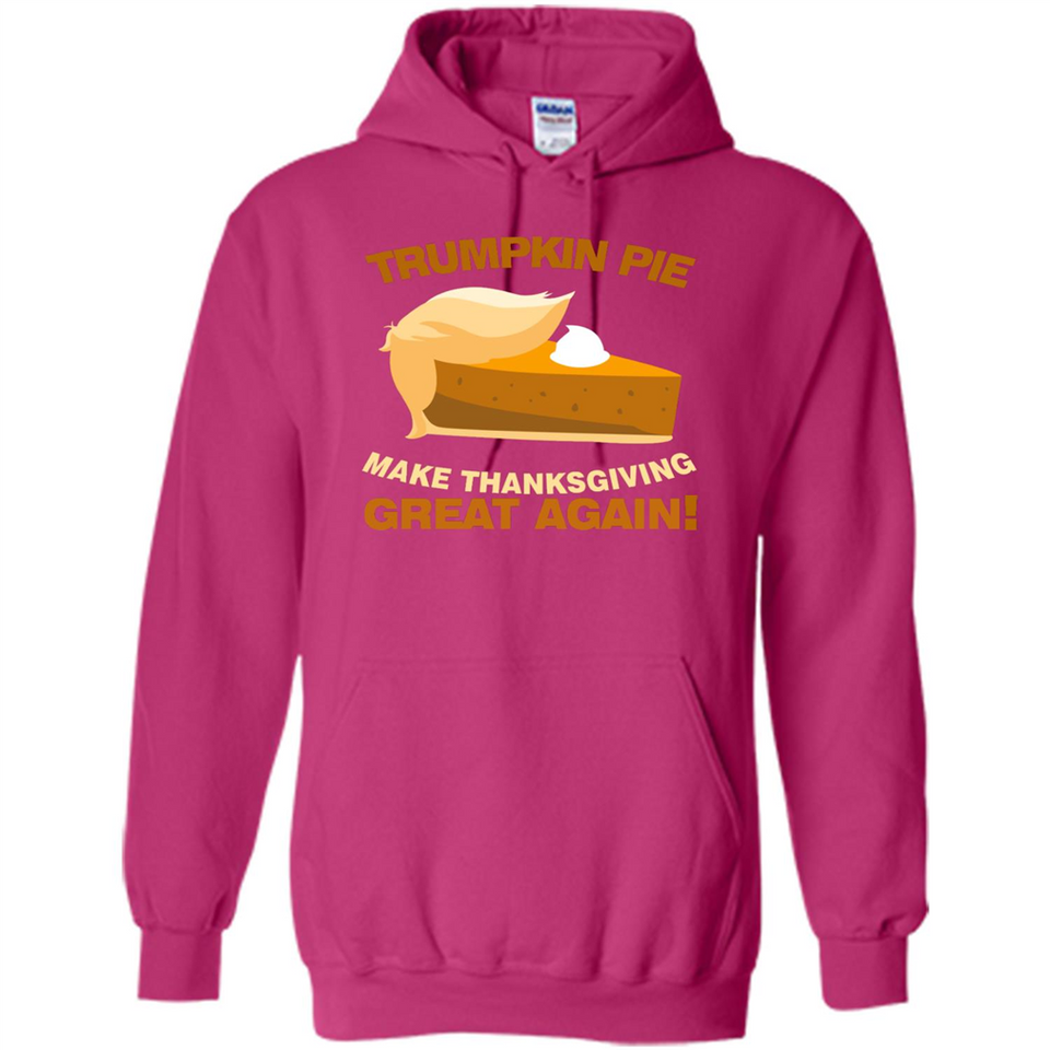 Trumpkin Pie make Thanksgiving Great Again