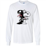 Venom Snoopy MERCHCUTE - Long Sleeve T-Shirt
