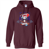 Carolina Hurricanes Halloween The Nightmare Before Christmas - Hoodie