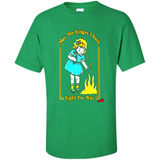 (Little Girl) May The Bridges I Burn Light The Way PINGPONG