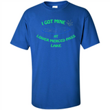 I Got Mine At Lower Merced Pass Lake - Shirt