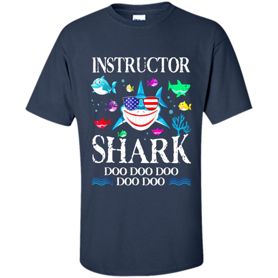 Instructor Shark Doo Doo Doo PING PONG