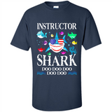 Instructor Shark Doo Doo Doo PING PONG