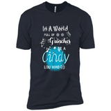 In A World Full Of Grinches Be A Cindy Lou Who PINGPONG