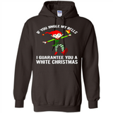 Elf If You Jingle My Bells I Guarantee You A White