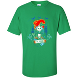 Calgary Flames Halloween The Nightmare Before Christmas - Shirt
