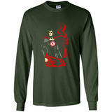 Boston Red Sox Shirt For Fans - Long Sleeve T-Shirt