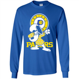 Indiana Pacers Snoopy Dabbing PING PONG