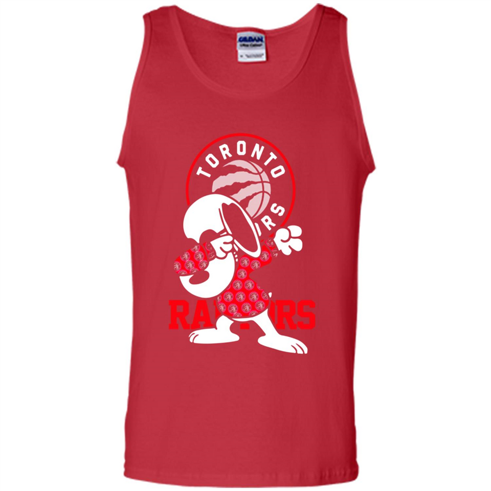 Toronto Raptors Snoopy Dabbing PINGPONG