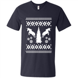 Christmas Tree Unicorn
