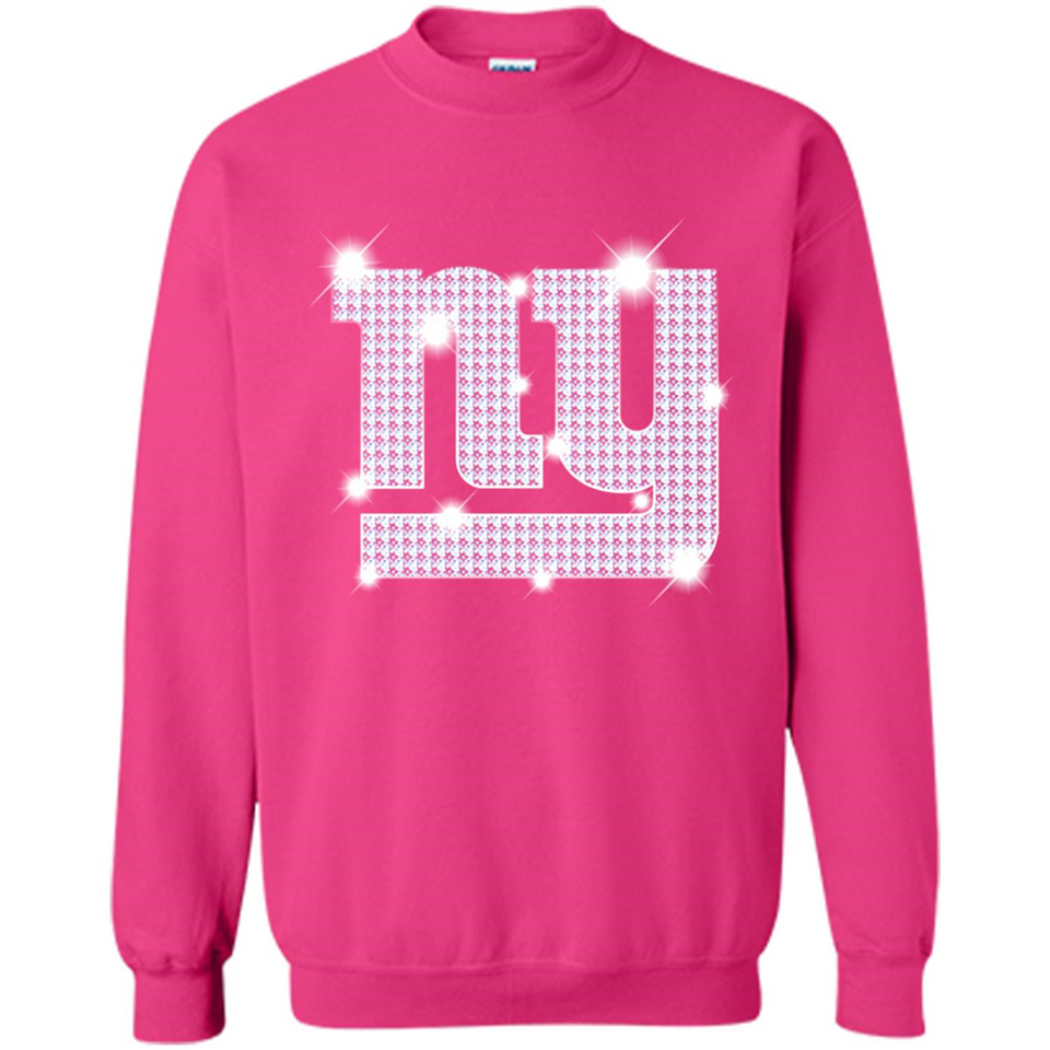 Giants Sparkle logo NFL football team PINGPONG