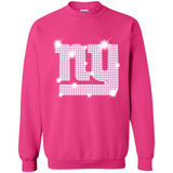Giants Sparkle logo NFL football team PINGPONG