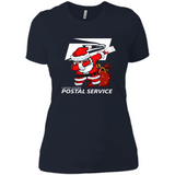 United States Postal Service Santa Claus Dabbing Christmas