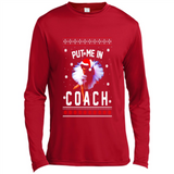 Put Me In Coach Ace Ventura Christmas PINGPONG