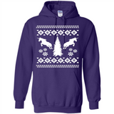 Christmas Tree Unicorn