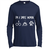 I’m Simple Woman Like Harry Potter, Coffee and Dog