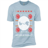 Mother Of Presents – Game of Thrones ugly christmas sweater - Premium Short Sleeve T-Shirt